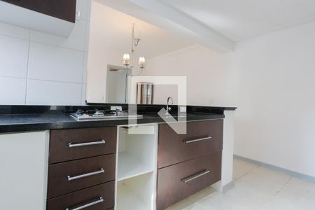 Cozinha de apartamento à venda com 1 quarto, 57m² em Bela Vista, Porto Alegre