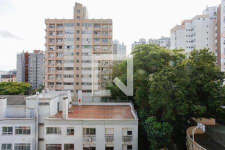 Apartamento à venda com 57m², 1 quarto e 1 vaga Apartamento à venda com 57m², 1 quarto e 1 vagaVista do apartamento