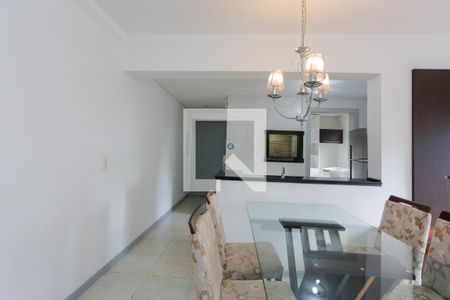 Sala de apartamento à venda com 1 quarto, 57m² em Bela Vista, Porto Alegre