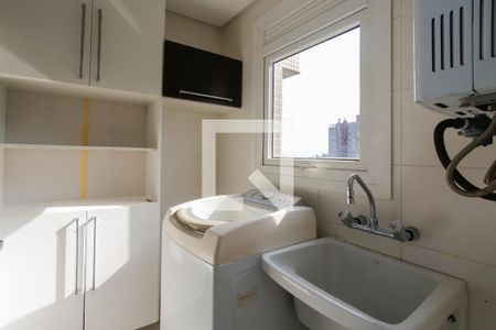 Lavanderia de apartamento à venda com 1 quarto, 57m² em Bela Vista, Porto Alegre