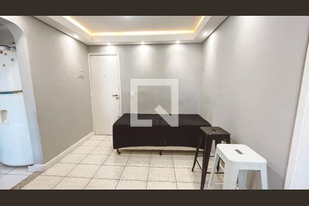 Sala de apartamento à venda com 2 quartos, 50m² em Lauzane Paulista, São Paulo
