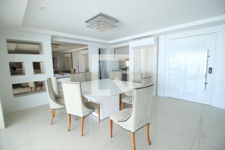 Apartamento à venda com 210m², 3 quartos e 3 vagasSala de Jantar