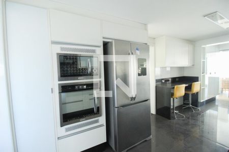 Apartamento à venda com 210m², 3 quartos e 3 vagasCozinha