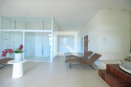 Apartamento à venda com 210m², 3 quartos e 3 vagasÁrea comum