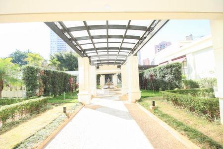 Apartamento à venda com 210m², 3 quartos e 3 vagasÁrea comum