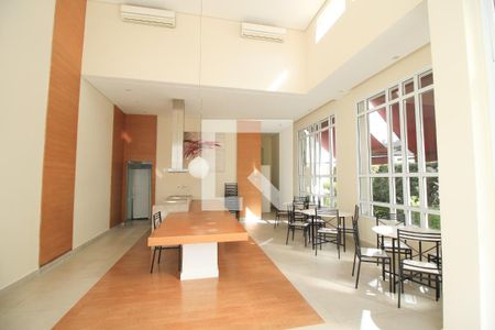 Apartamento à venda com 210m², 3 quartos e 3 vagasÁrea comum