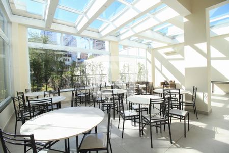 Apartamento à venda com 210m², 3 quartos e 3 vagasÁrea comum