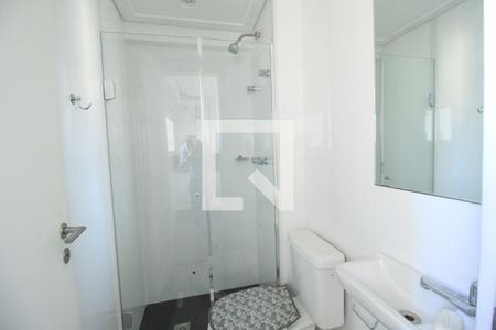 Apartamento à venda com 210m², 3 quartos e 3 vagasBanheiro Social