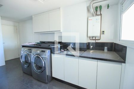 Apartamento à venda com 210m², 3 quartos e 3 vagasCozinha
