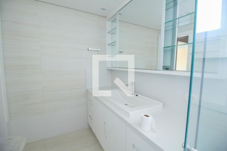 Apartamento à venda com 210m², 3 quartos e 3 vagasBanheiro do Quarto 1