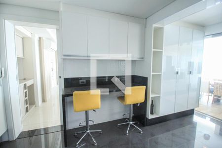 Apartamento à venda com 210m², 3 quartos e 3 vagasCozinha