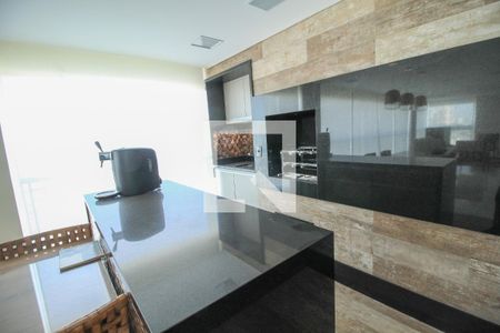 Apartamento à venda com 210m², 3 quartos e 3 vagasCozinha