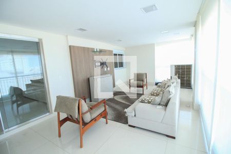 Apartamento à venda com 210m², 3 quartos e 3 vagasSala