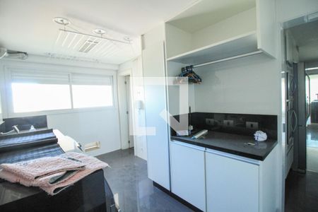 Apartamento à venda com 210m², 3 quartos e 3 vagasCozinha