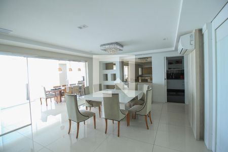 Apartamento à venda com 210m², 3 quartos e 3 vagasSala de Jantar