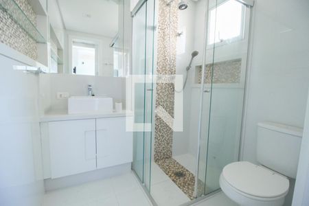 Apartamento à venda com 210m², 3 quartos e 3 vagasBanheiro do Quarto 2