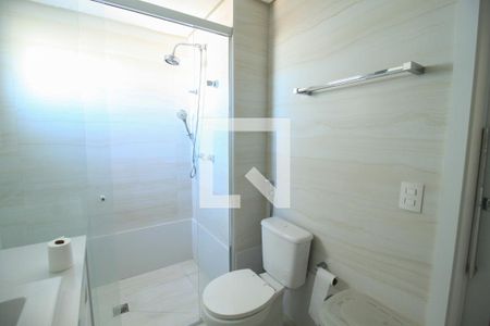 Apartamento à venda com 210m², 3 quartos e 3 vagasBanheiro do Quarto 1