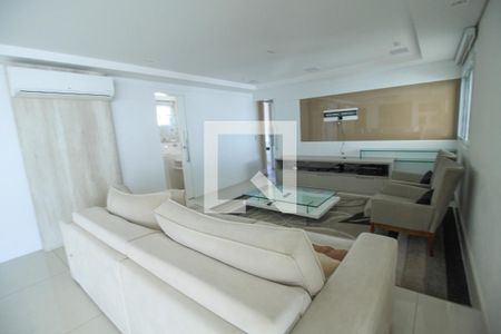 Apartamento à venda com 210m², 3 quartos e 3 vagasSala