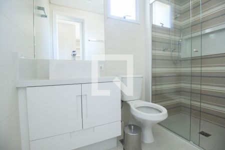 Apartamento à venda com 210m², 3 quartos e 3 vagasBanheiro do Quarto 3