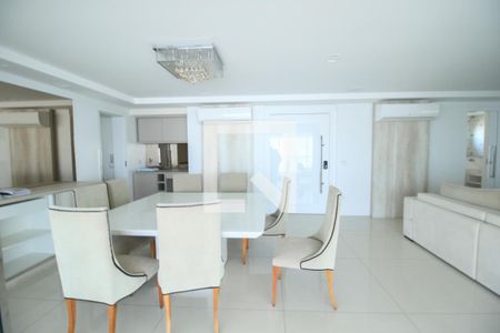 Apartamento à venda com 210m², 3 quartos e 3 vagasSala de Jantar