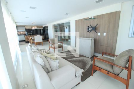 Apartamento à venda com 210m², 3 quartos e 3 vagasSala