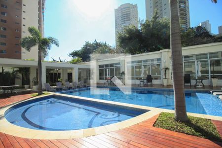 Apartamento à venda com 210m², 3 quartos e 3 vagasÁrea comum