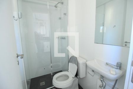 Apartamento à venda com 210m², 3 quartos e 3 vagasBanheiro Social