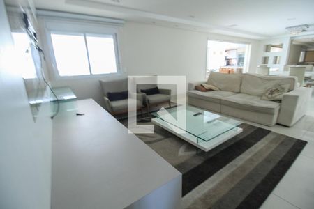 Apartamento à venda com 210m², 3 quartos e 3 vagasSala