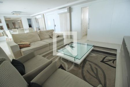 Apartamento à venda com 210m², 3 quartos e 3 vagasSala