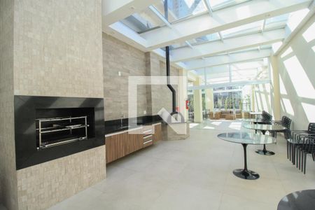 Apartamento à venda com 210m², 3 quartos e 3 vagasÁrea comum