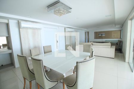 Apartamento à venda com 210m², 3 quartos e 3 vagasSala de Jantar
