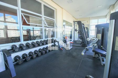 Apartamento à venda com 210m², 3 quartos e 3 vagasÁrea comum