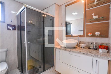 Apartamento para alugar com 127m², 3 quartos e 2 vagasBanheiro Social