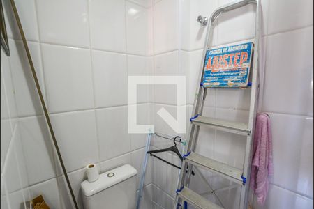 Apartamento para alugar com 127m², 3 quartos e 2 vagasBanheiro de serviço
