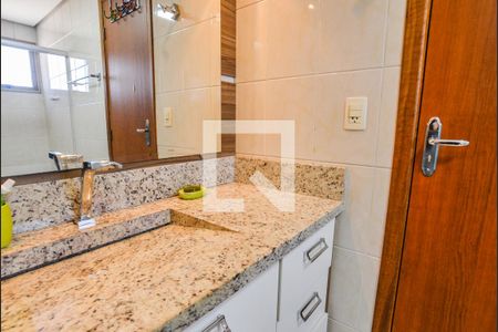 Apartamento para alugar com 127m², 3 quartos e 2 vagasBanheiro da Suíte