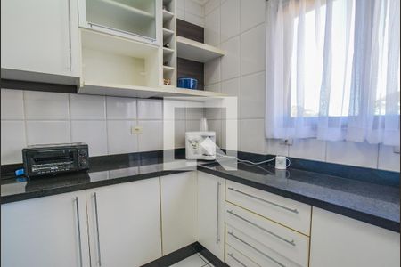 Apartamento para alugar com 127m², 3 quartos e 2 vagasCozinha