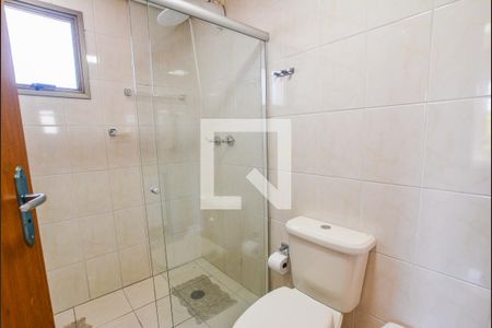 Apartamento para alugar com 127m², 3 quartos e 2 vagasBanheiro da Suíte