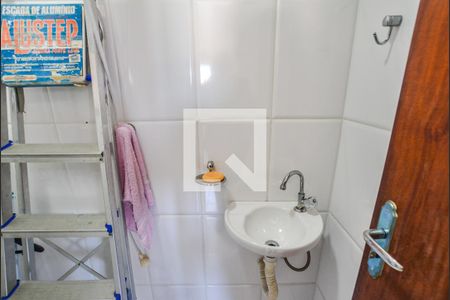 Apartamento para alugar com 127m², 3 quartos e 2 vagasBanheiro de serviço