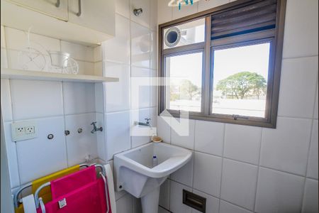 Apartamento para alugar com 127m², 3 quartos e 2 vagasÁrea de Serviço