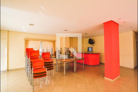 Apartamento para alugar com 127m², 3 quartos e 2 vagasÁrea comum - Salão de festas