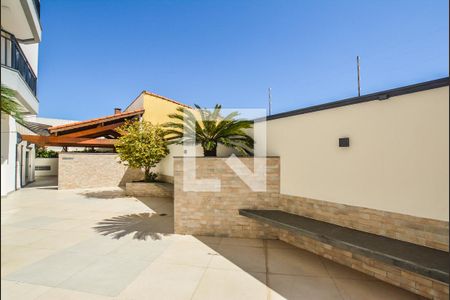 Apartamento para alugar com 127m², 3 quartos e 2 vagasÁrea comum