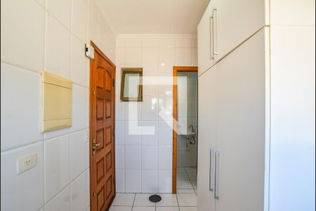 Apartamento para alugar com 127m², 3 quartos e 2 vagasÁrea de Serviço