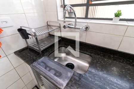 Casa à venda com 90m², 2 quartos e sem vagaCozinha