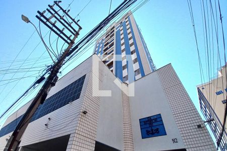 Apartamento para alugar com 67m², 2 quartos e 1 vagaFachada do Prédio