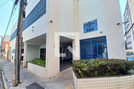 Apartamento para alugar com 67m², 2 quartos e 1 vagaFachada do Prédio