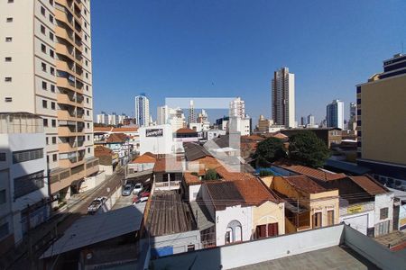Vista da Varanda de apartamento para alugar com 2 quartos, 67m² em Centro, Campinas