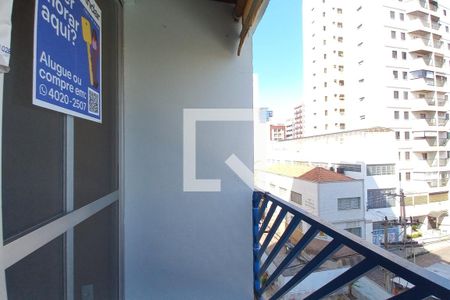Varanda da Sala de apartamento para alugar com 2 quartos, 67m² em Centro, Campinas