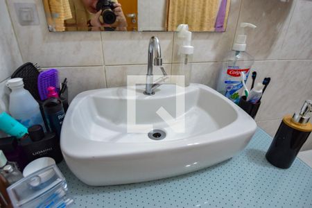 Casa de condomínio à venda com 180m², 3 quartos e 1 vaga Casa de condomínio à venda com 180m², 3 quartos e 1 vagaBanheiro Social