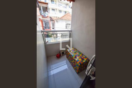 Casa de condomínio à venda com 180m², 3 quartos e 1 vaga Casa de condomínio à venda com 180m², 3 quartos e 1 vagaVaranda do Quarto 2