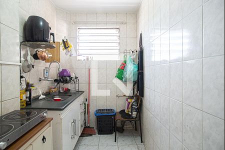 Apartamento à venda com 33m², 1 quarto e sem vaga Apartamento à venda com 33m², 1 quarto e sem vagaCozinha
